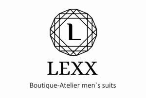 �����-������ ������� ������ LEXX Boutique Atelier mens suits