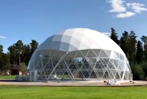 FULLERDOME � ������ � ������� ����������