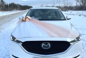 ������ ���������� Mazda CX-5