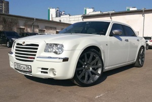 ���������� �� ������� Chrysler 300C ����� ���������