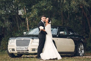 ���������� �� ������� Chrysler 300C