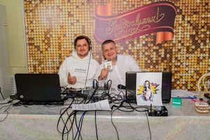 ������� ������ �������-������ + DJ + ��������� �������