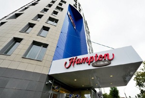 ����� Hampton by Hilton Voronezh