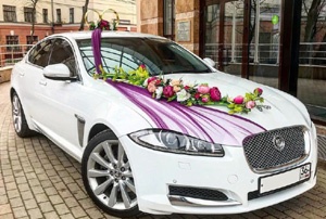 ���������� �� ������� ������ Jaguar XF