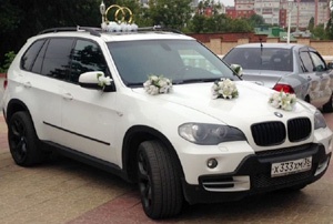 ���� �� ������� BMW X5 �����