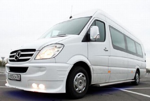 ������������� �� ������� Mercedes Sprinter