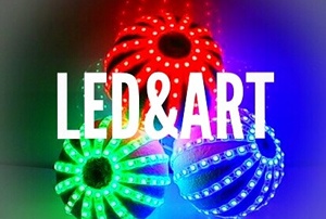 �������� ����� LED&ART