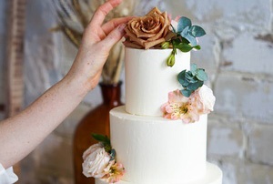 ����� �� ����� Cake by orange fox