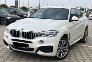 ������ ���������� �� ������� BMW X6