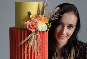 ��������� ����� � �������� �� ����� Antonina Cakes