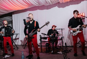����� ������ MOROZ BAND