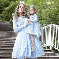 Family look � ��� �����������: ������ ���������� ������ ��� ���� � �����