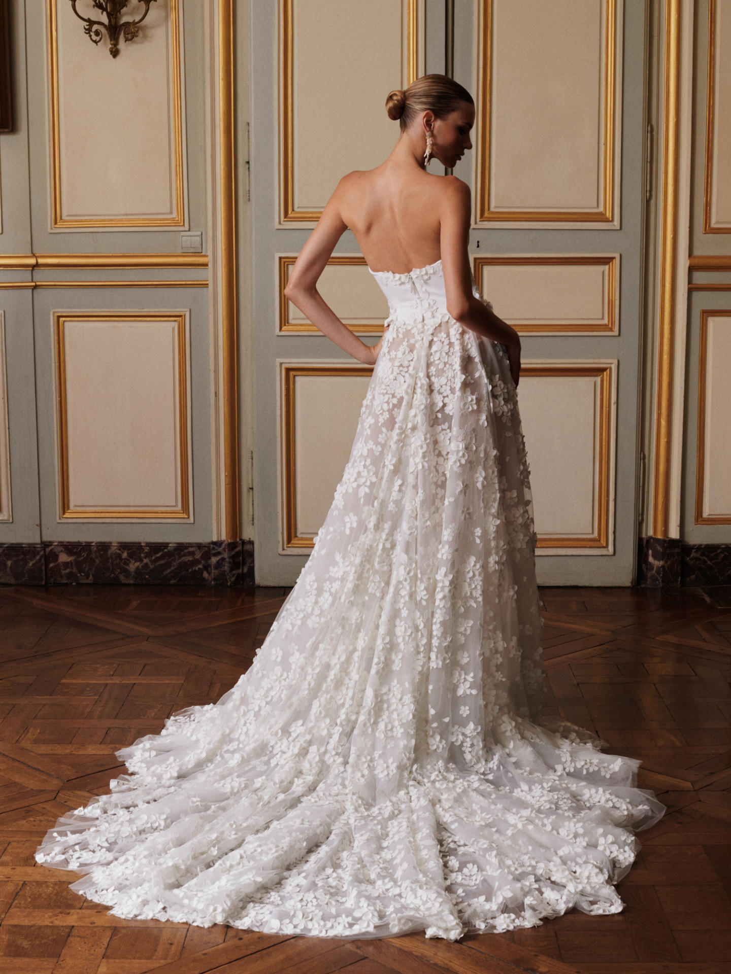 ��������� ������ � ������ Blanche Bridal: ������� ��� ���������� �������