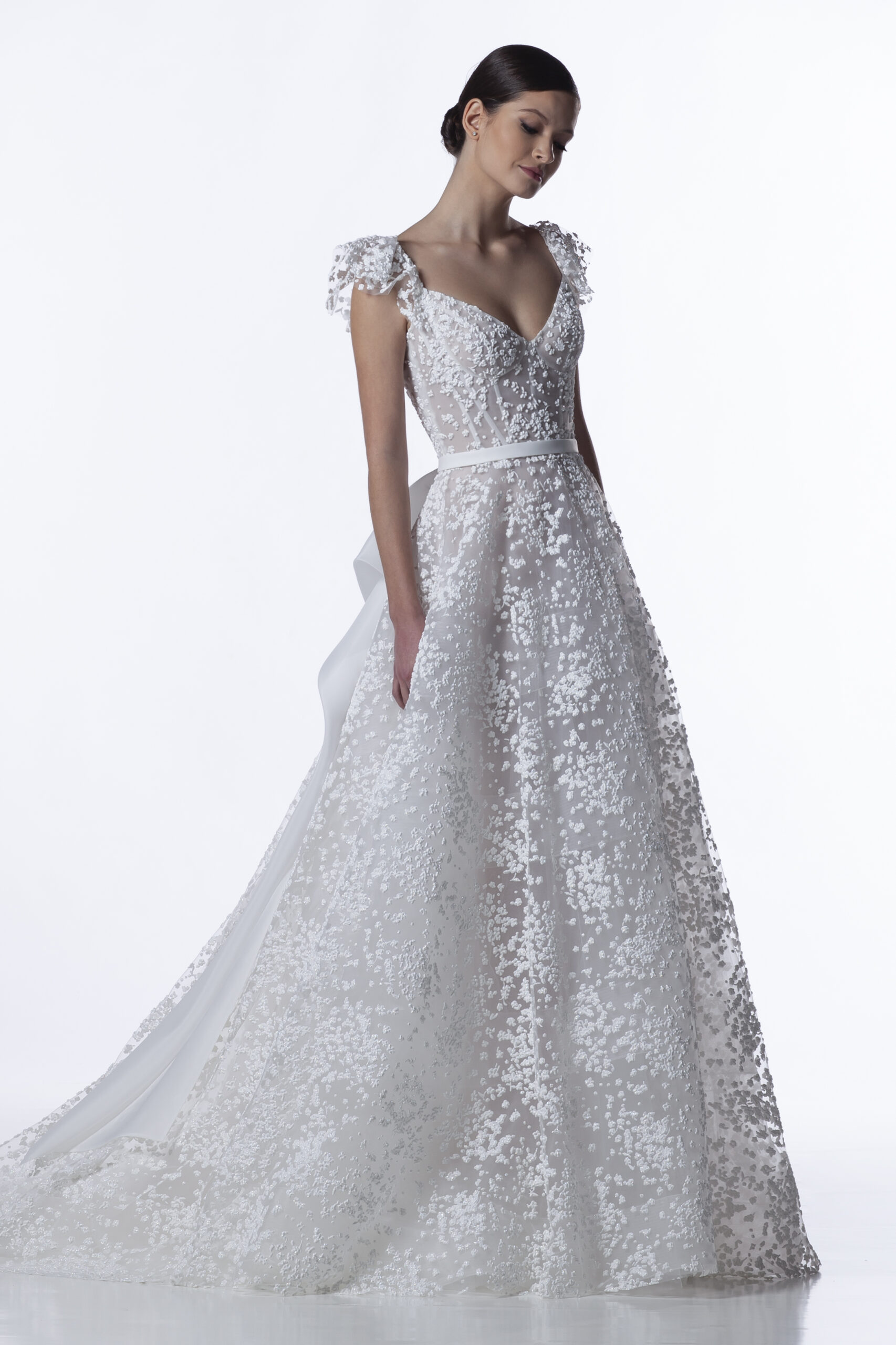 ��������� ������ � ������ Blanche Bridal: ������� ��� ���������� �������