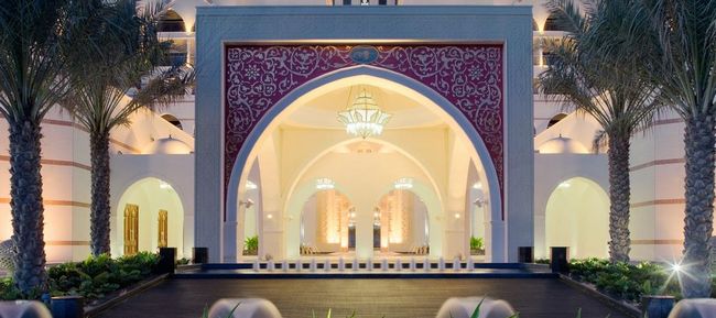 ��������� ����� ������ ���� � Jumeirah Zabeel Saray