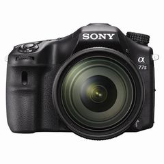������ ���������� ��� ������ ������ � Sony Alpha A77 II