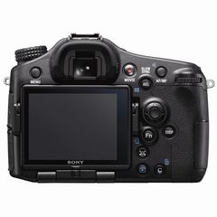 ������ ���������� ��� ������ ������ � Sony Alpha A77 II